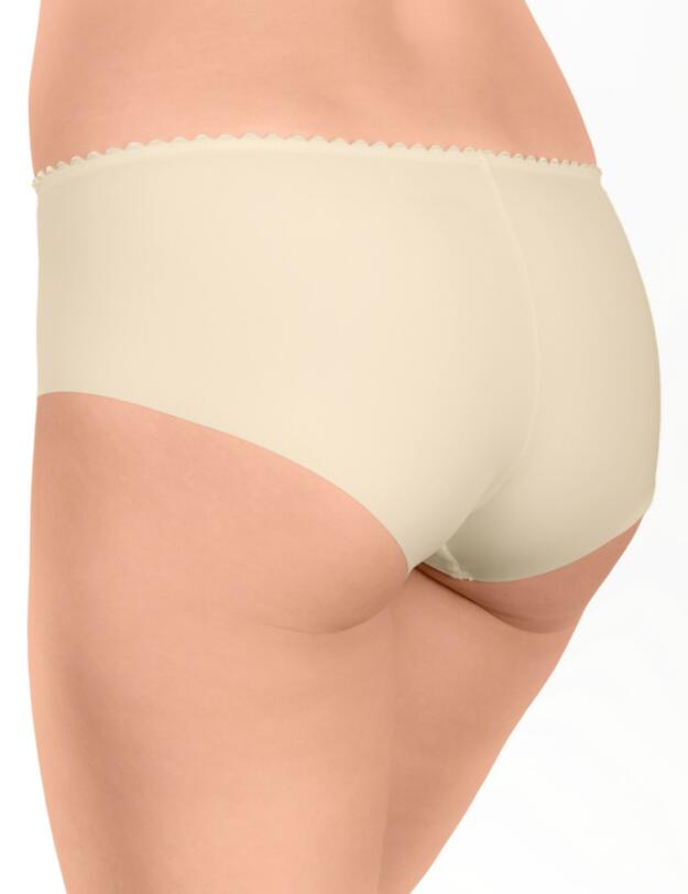 214210 Felina Rhapsody Boy Short Brief - 214210 Vanilla