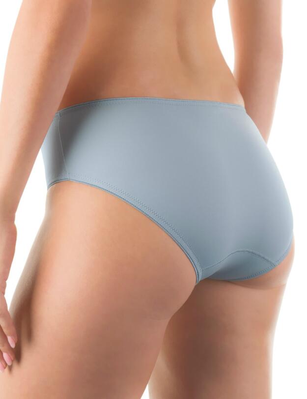 210211 Felina Joy Print Mini Brief - 210211 Crystal Blue