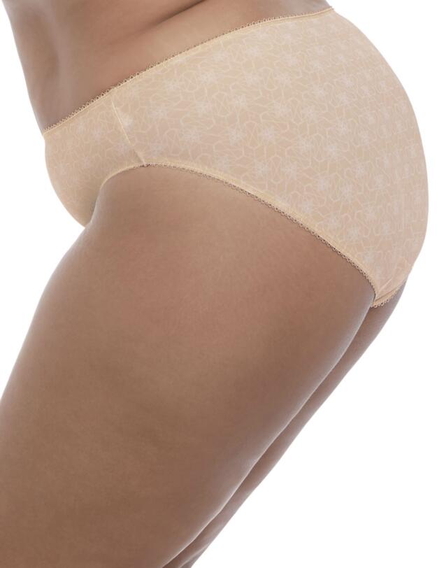 4345 Elomi Kim Brief	 - 4345 Caramel