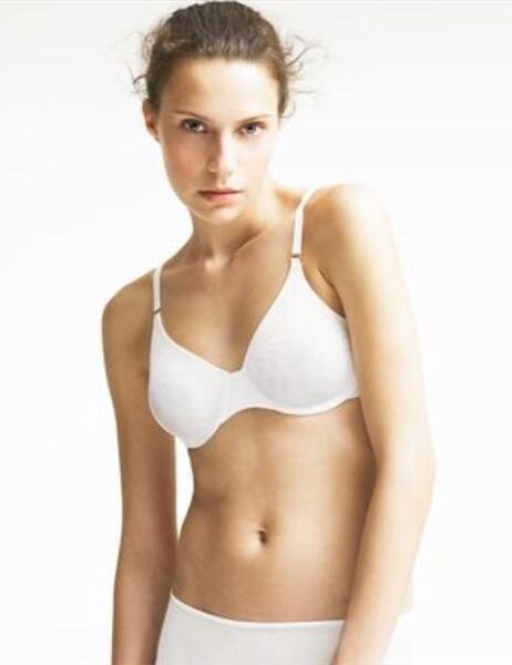   Charnos Skinvisible T-shirt Bra White £12.99
