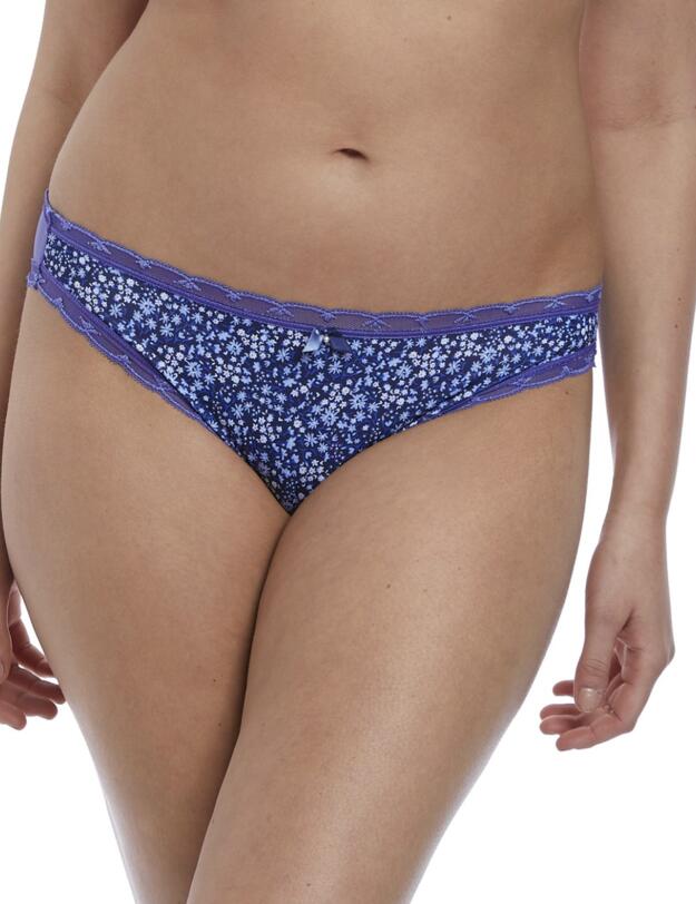 3145 Freya Jasmine Meadow Brief  - 3145 Denim