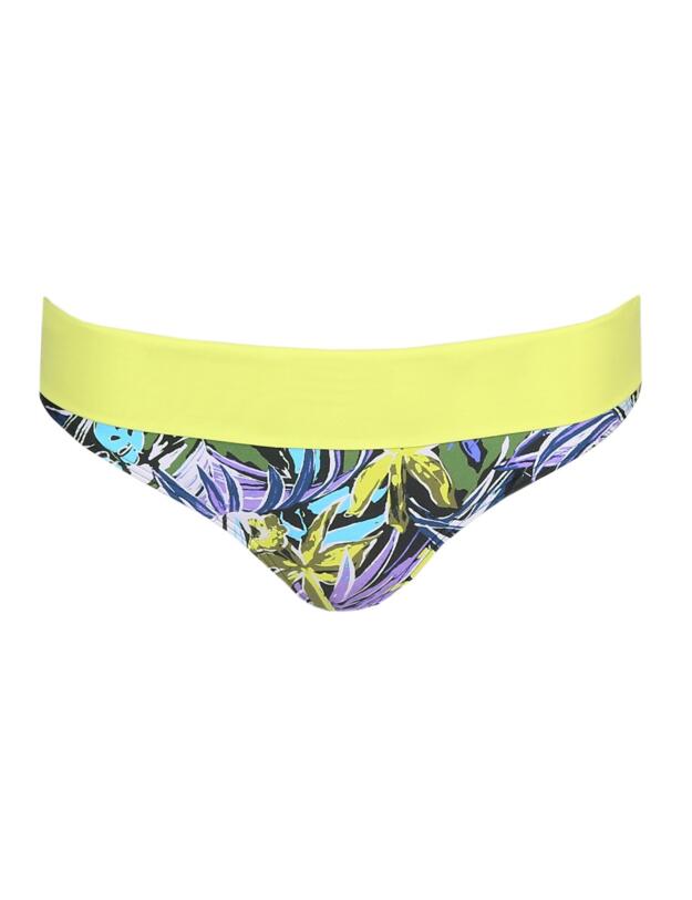 4005855 Prima Donna Swim Pacific Beach Fold Over Bikini Brief - 4005855 Surf Girl