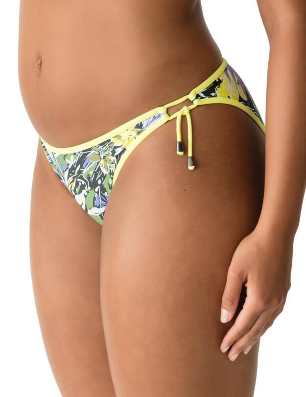 4005853 Prima Donna Swim Pacific Beach Tie Side Bikini Brief - 4005853 Surf Girl