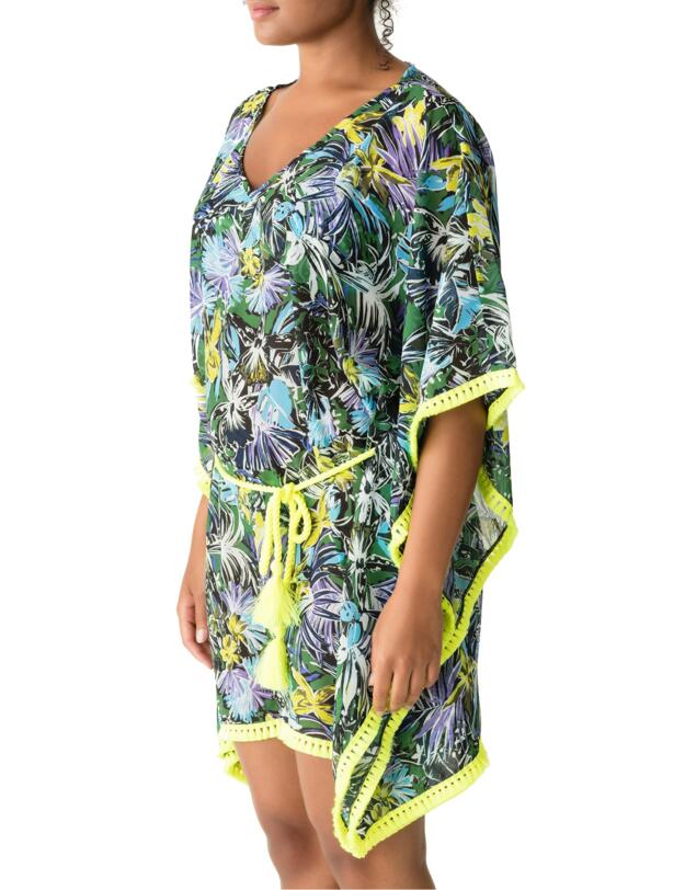 4005884 Prima Donna Swim Pacific Beach Kaftan - 4005884 Surf Girl