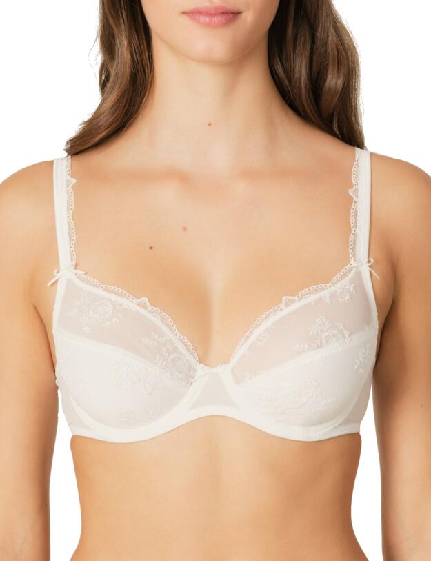 Marie Jo Ray Full Cup Bra Natural