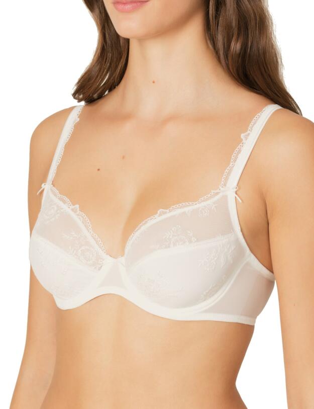 Marie Jo Ray Full Cup Bra Natural