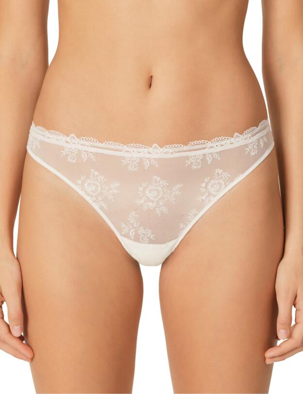  Marie Jo Ray Thong Natural