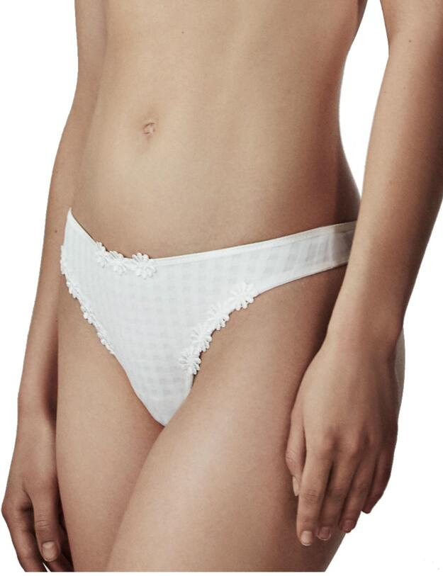 Marie Jo Avero Thong Natural