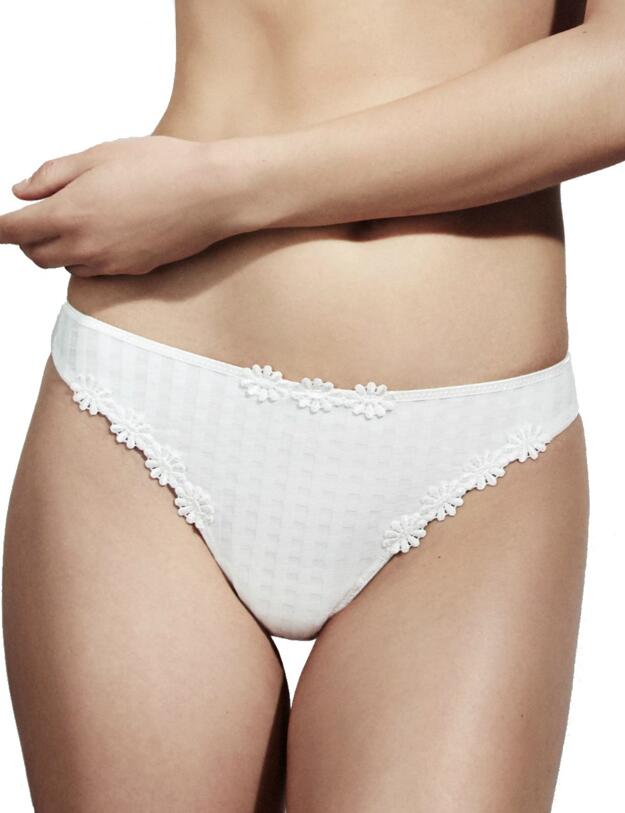 Marie Jo Avero Thong Natural