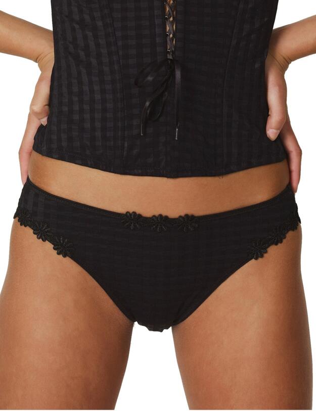 Marie Jo Avero Rio Brief Black