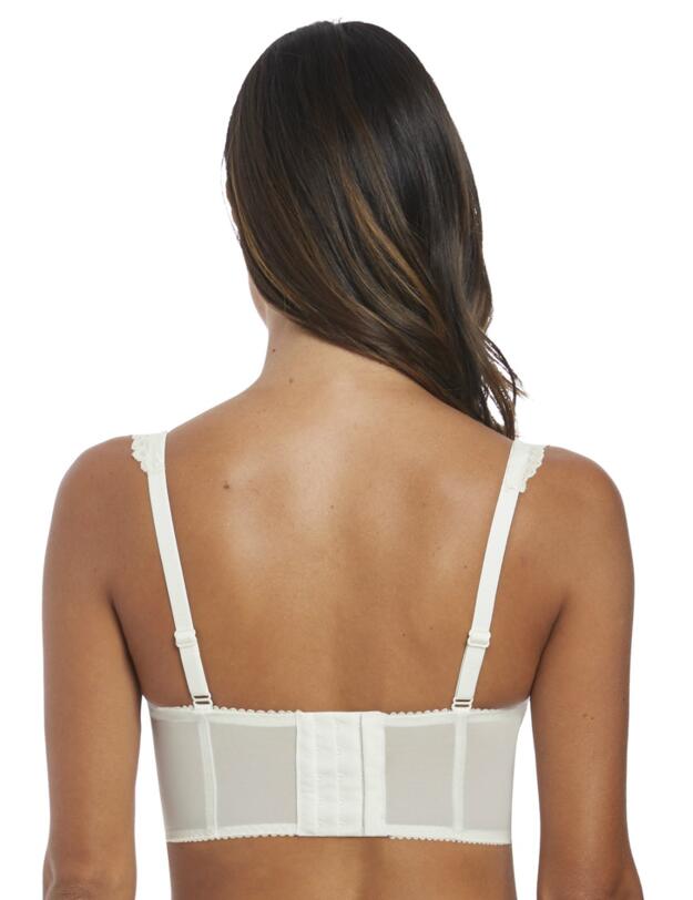 Fantasie Bronte Longline Side Support Bra Ivory
