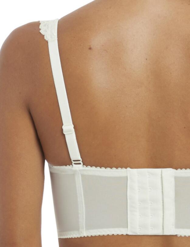 Fantasie Bronte Longline Side Support Bra Ivory