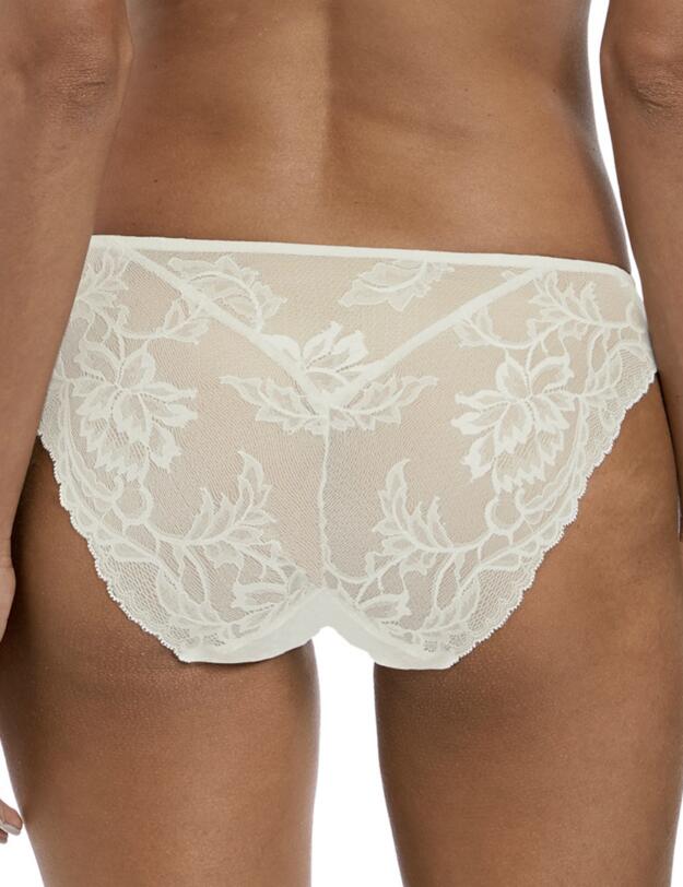 Fantasie Bronte Brief Ivory