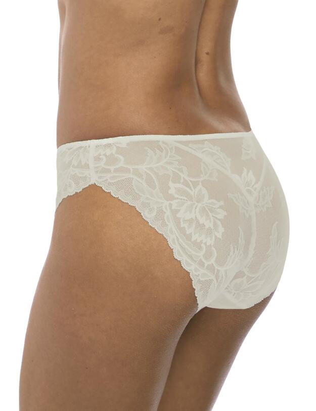 Fantasie Bronte Brief Ivory