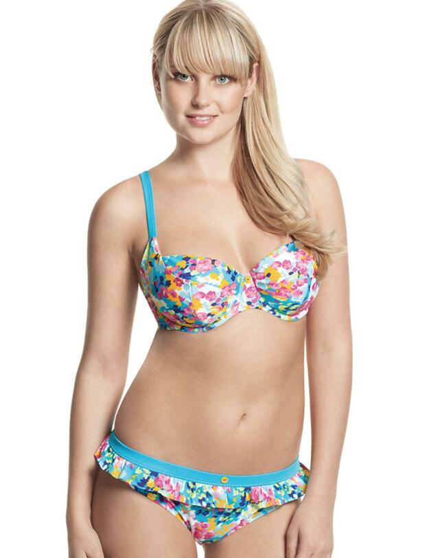 CW0092 Cleo Lulu Balcony Bikini Top - CW0092 Balcony Top