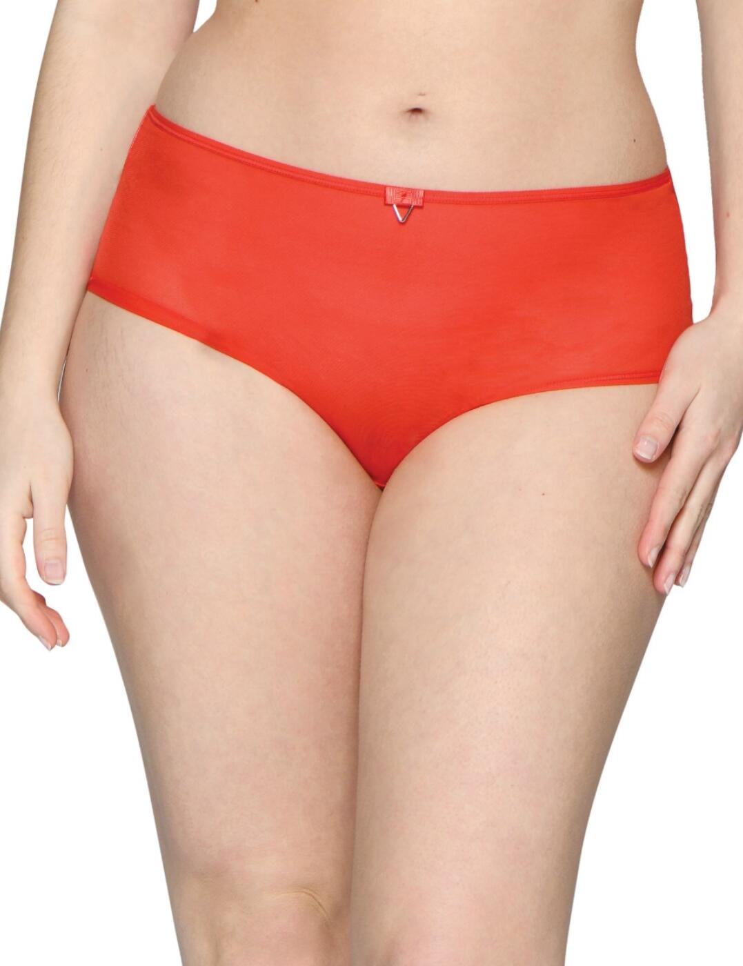 Curvy Kate Victory Short Flame Red