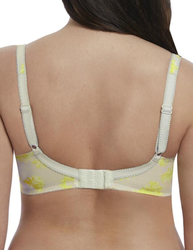 5311 Freya Limelight Underwired Plunge Bra - 5311 Zest