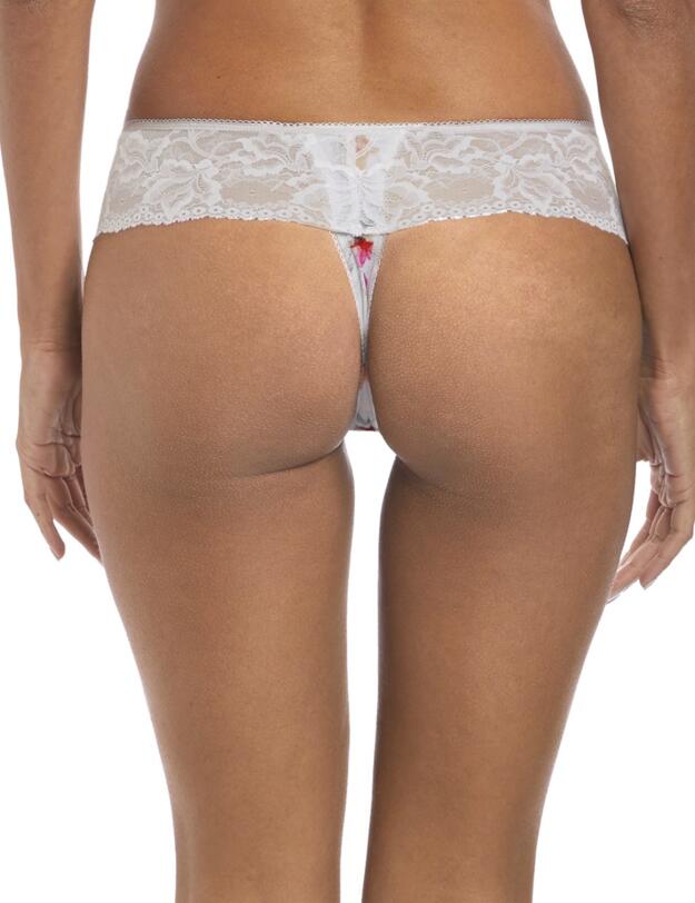 3117 Fantasie Lena Thong - 3117 White