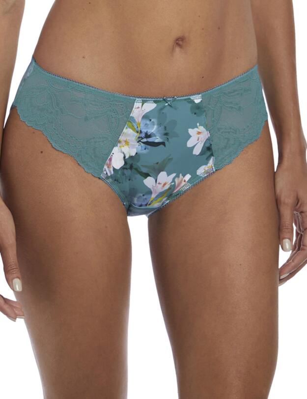 3125 Fantasie Camilla Brief - 3125 Jade