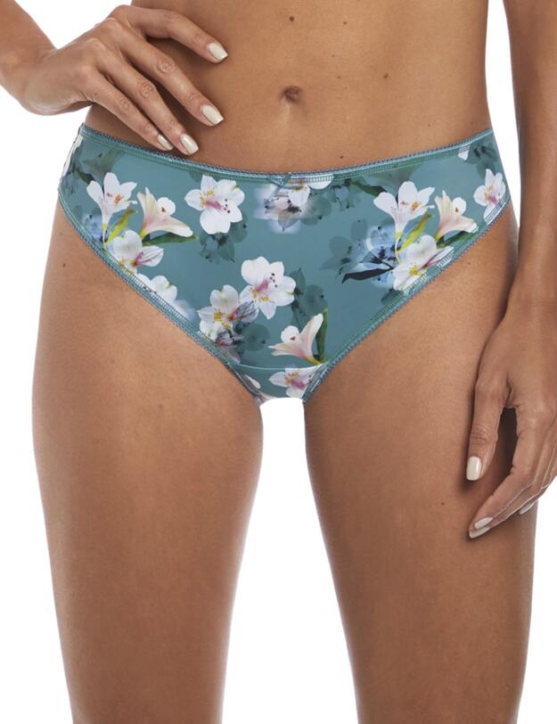 3127 Fantasie Camilla Thong - 3127 Jade