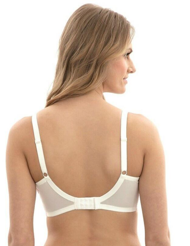 5821 Panache Sophie Nursing Bra - 5821 Ivory/Pink