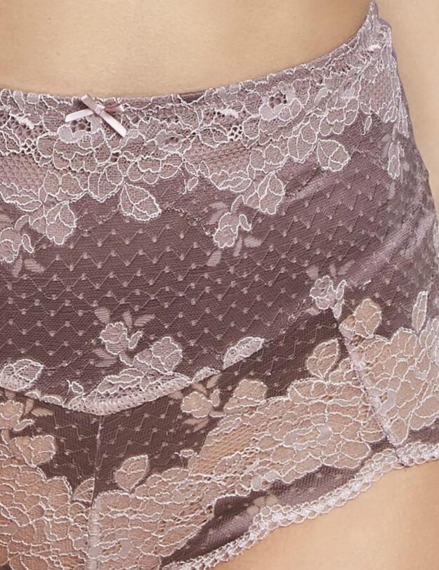 7254 Panache Clara High Waist Brief - 7254 Praline