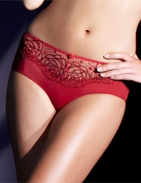     Panache Harmony Thong 4039 Burnt Red £10.99 - 4039 Thong