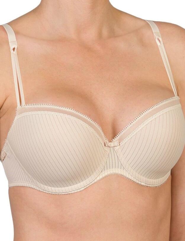 806817 Conturelle by Felina Direction Full Cup Bra - 806817 Porcelain Rose
