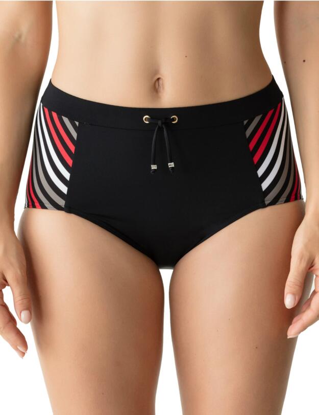 4005456 Prima Donna Swim Hollywood Full Bikini Brief - 4005456 Red Carpet