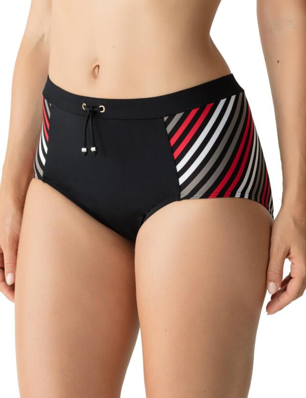 4005456 Prima Donna Swim Hollywood Full Bikini Brief - 4005456 Red Carpet