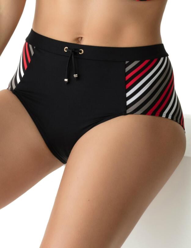 4005456 Prima Donna Swim Hollywood Full Bikini Brief - 4005456 Red Carpet