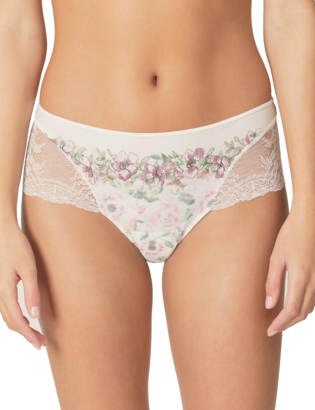 0502133 Marie Jo Dahlia Hotpant Shorts - 0502133 Natural