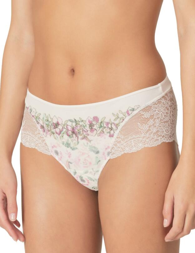 0502133 Marie Jo Dahlia Hotpant Shorts - 0502133 Natural