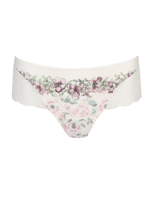 0502133 Marie Jo Dahlia Hotpant Shorts - 0502133 Natural