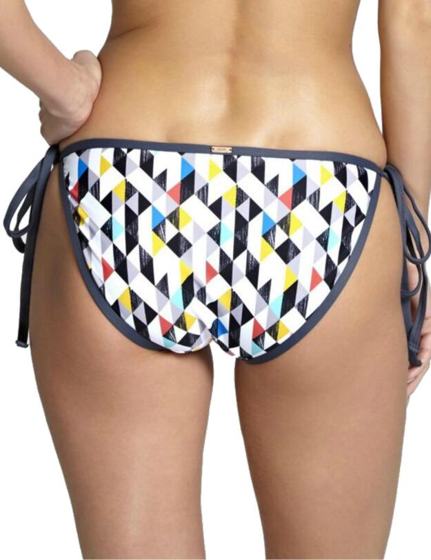 SW1208 Panache Jolee Tie Side Bikini Pant - SW1208 Harlequin