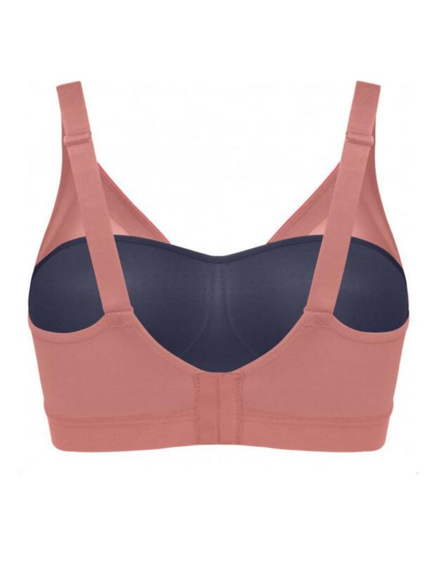 S015F Shock Absorber Active Shape Sports Bra - S015F Citrus Pink