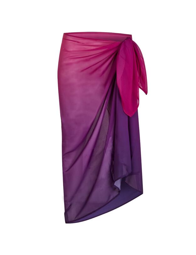 33-3006 SeaSpray Pareo Ombre - 33-3006 Pink