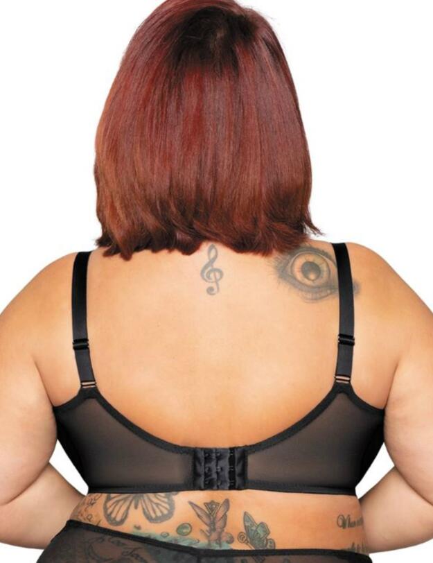CK001111 Curvy Kate Delightfull Full Cup Bra - CK001111 Black