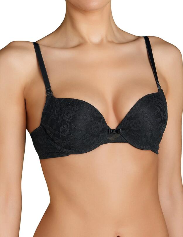 10129659 Triumph Dream On Push Up Bra - 10129659 Black