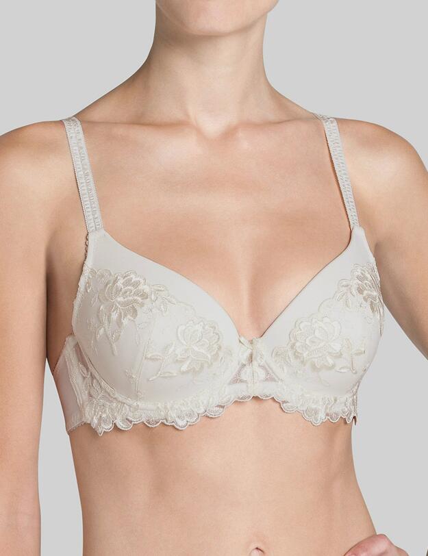 10062660 Triumph Sexy Angel WHU Bra - 10062660 Vanille
