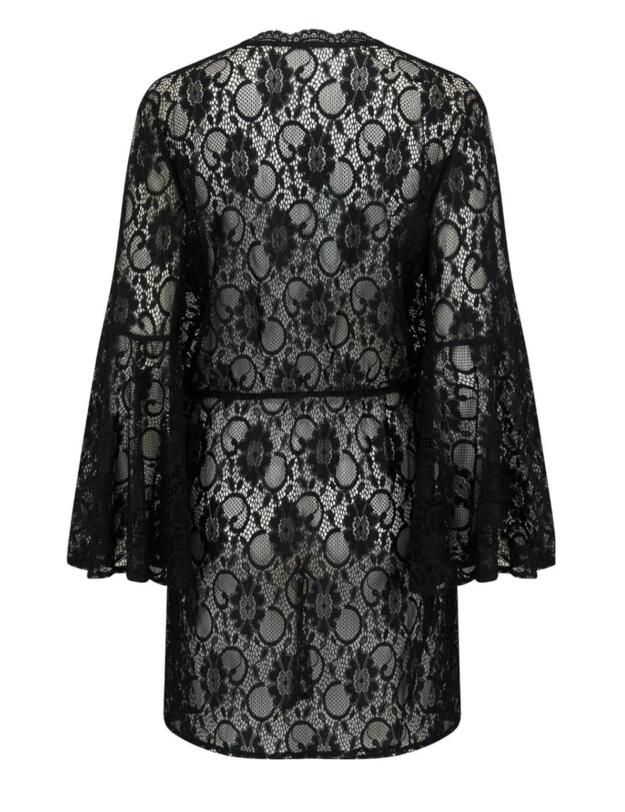 13911 Pour Moi Free Spirit Cover Up - 13911 Black