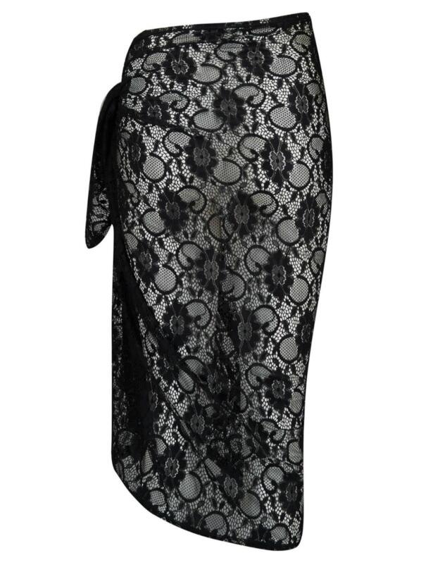 13912 Pour Moi Free Spirit Sarong - 13912 Black