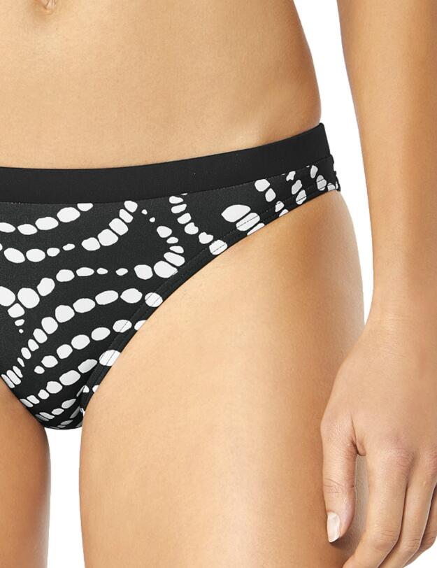 10195794 Triumph Streams Of Pearls Tai Bikini Brief - 10195794 Black Combination