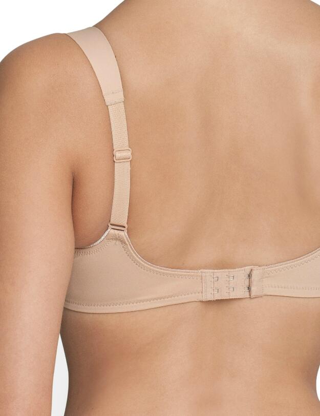 Triumph Essential Minimizer W X Bra Smooth Skin