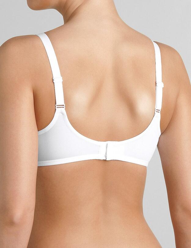 10003457 Triumph Mamabel Comfort Non-Wired Nursing - 10003457 White