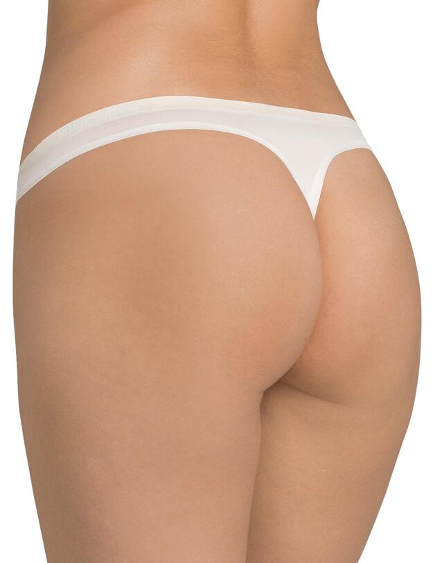 10163106 Sloggi Wow Breeze String Brief - 10163106 Beige