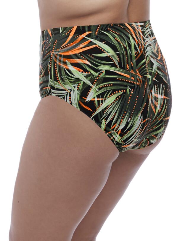 7165 Elomi Amazonia Classic Bikini Brief - 7165 Khaki