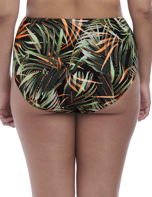 7165 Elomi Amazonia Classic Bikini Brief - 7165 Khaki