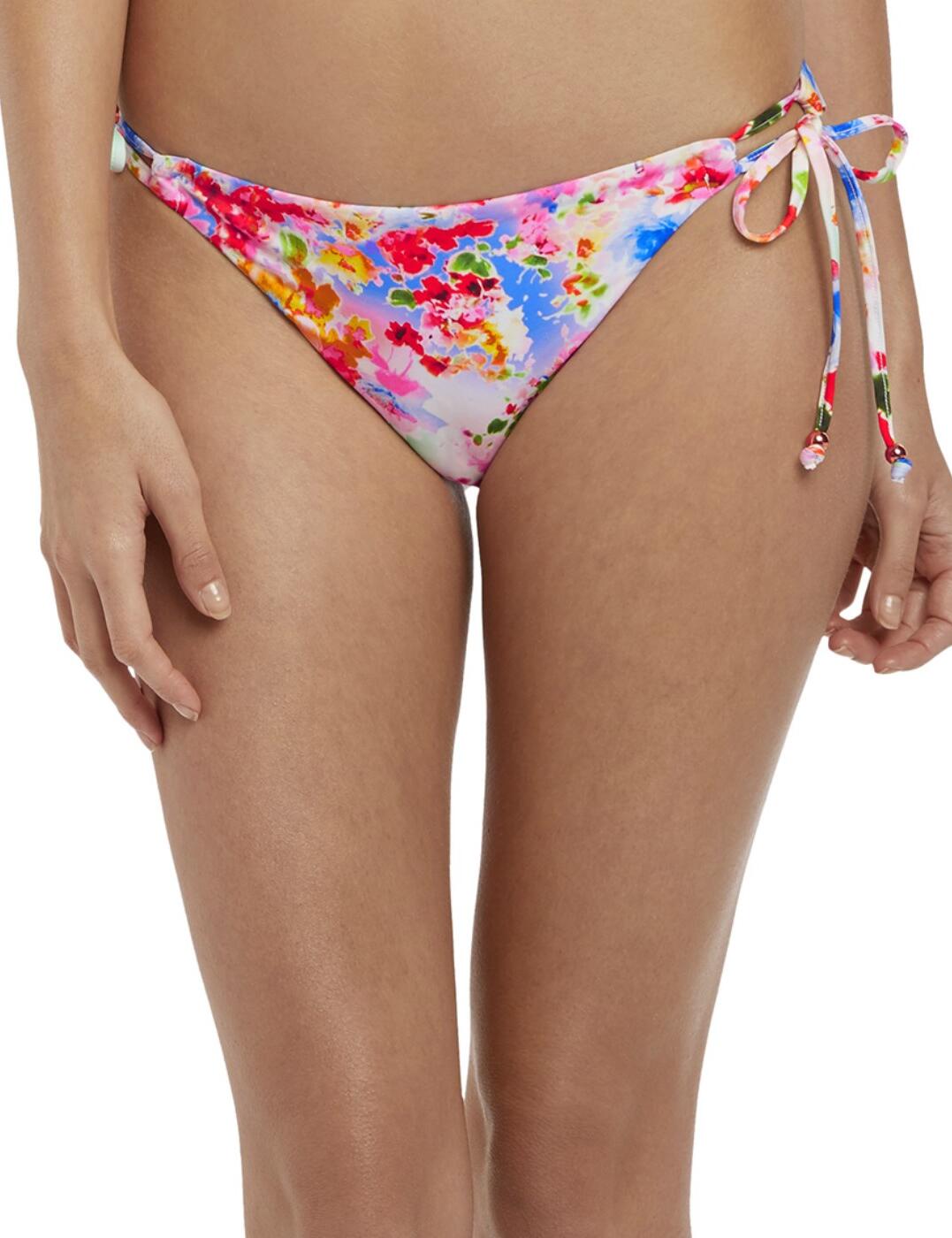 2968 Freya Endless Summer Rio Tie Side Bikini Brief - 2968 Confetti