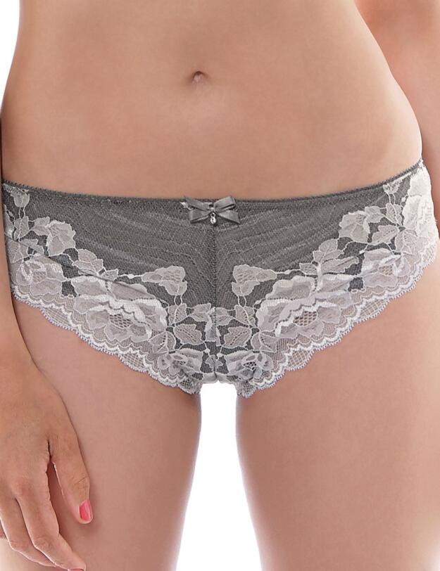 Fantasie Marianna Brazilian Brief Silver